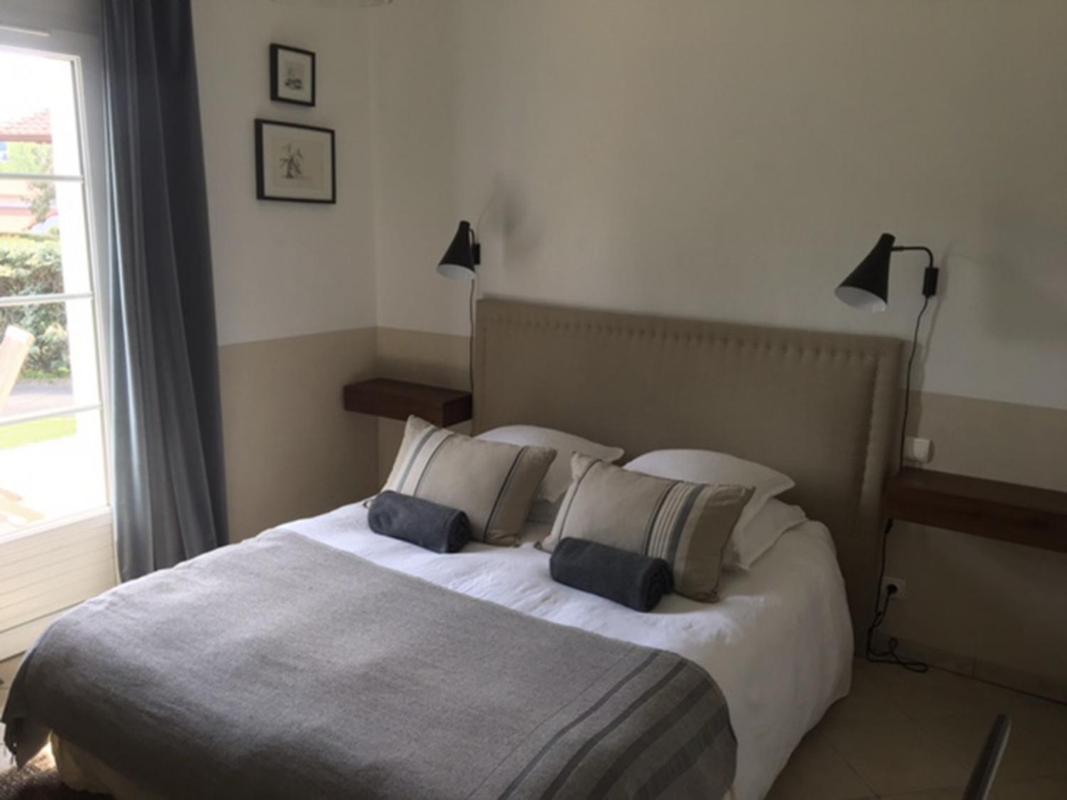 Maison D'Hotes Urbegia Ascain Exteriér fotografie